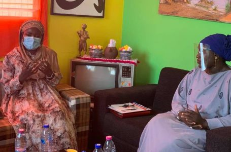 We need to improve on women representation in politics – Hafsat Sey Sumani