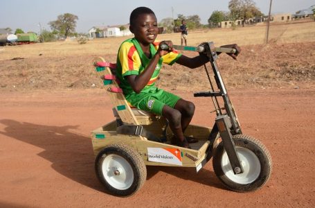 How COVID-19 affects education for people with disabilities in Ghana