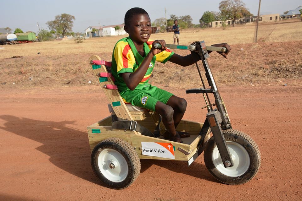 Photo credit: World Vision Ghana