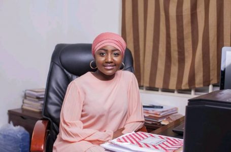 I have stories to tell: – Zeinab Denderi (First Female UDS SRC president)