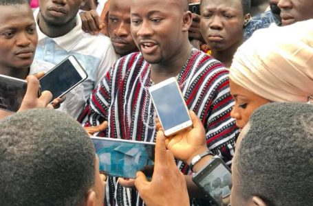 Why I contested the Kumbungu seat – Abdul Rauf Governor