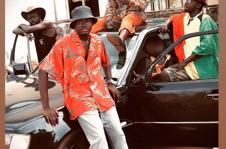 BeardMan Album: Expect a New Gaffachi