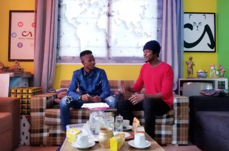 Fantaface Bamba & George Kliff:  Northern Music Industry – (Then and Now)