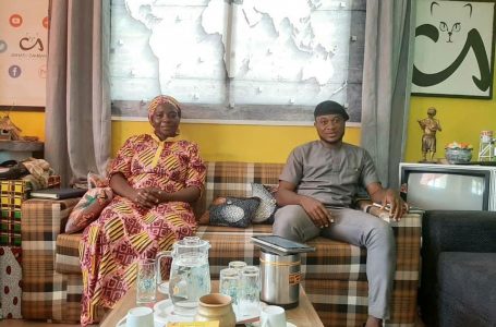 The NDC believes in the youth is unwavering – Madam Hamida