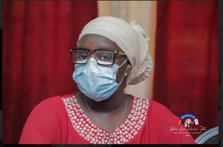 Honorable Mariam saw me as someone who could help in the development of my district -Hajia Rabi