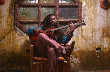 Rocky Dawuni to drop EP this October!
