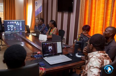 YAWC Network Council swears in global leaders and chapter executives