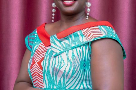 Ugandan assumes leadership of Young African Women Congress