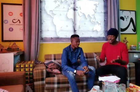 Northern Music- then and now through the lens of G-Kliff and Fanta Face Jamal