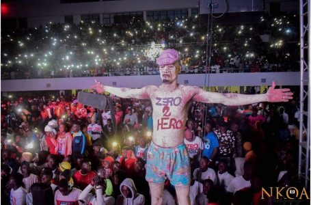 Musicians need to know their creative and legal rights –  Ibrahim Nayi, IP Consultant