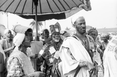 The Partition of Dagbon and the Western Togoland history