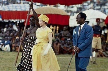 SCCATamale Founder, Ibrahim Mahama saves Nkrumah’s legacy (Nkrumah Never Dies)