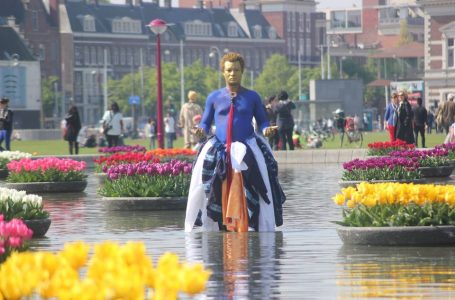 Art Spaces & Legacies lived behind by Visionaries: In a conversation with  Bernard Jackson and Ibrahim Mahama