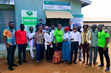 Swida-Gh organized a capacity building training workshop for its staff