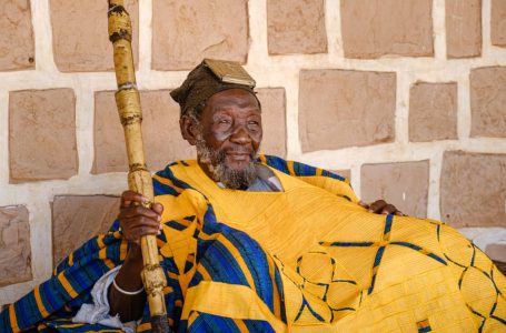 Nayiri Damba Festival 2020 | William Haun Photo Gallary