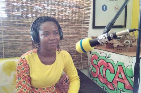 Liza Abagrey | In this Akufo Addo Government, ‘unemployment is now a choice’