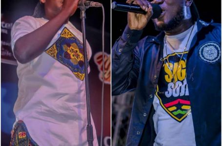 2020 Music Albums | Abu Sadiq Jelaa Album vrs Don Sigli Pagli (fog) Album