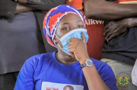 One-on-one with presidential staffer; Clara Napaga Tia Sulemana