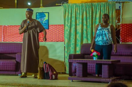 Playwright, Antoinette Letsa ends 2020 with “Wife for rent. 50% discount” staged play