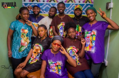 Kawula Klodingh | Walking Art Galleries in Northern Ghana