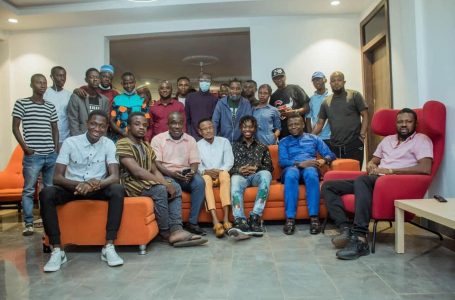 Fad Lan set to premiere ”Grace concert” theme song on 6th February
