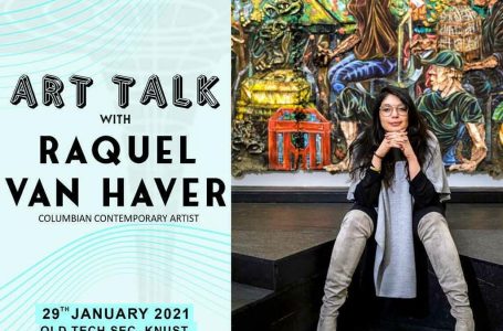 Art Talk with Raquel van Haver | Race, Gender, and Representation