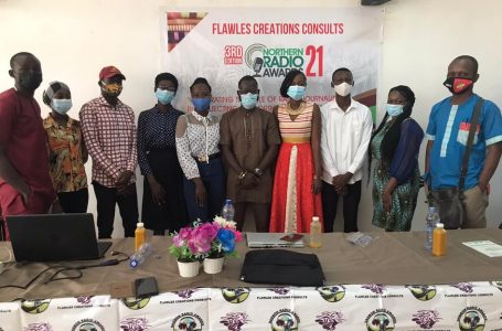 PRESS RELEASE ON 2021 NORTHERN RADIO AWARDS LAUNCH