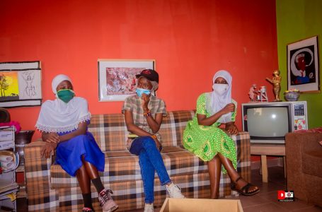 ‘’women in leadership, building the spirit of leadership in young girls to enhance gender equality’’ (Post Roundtable Discussion)