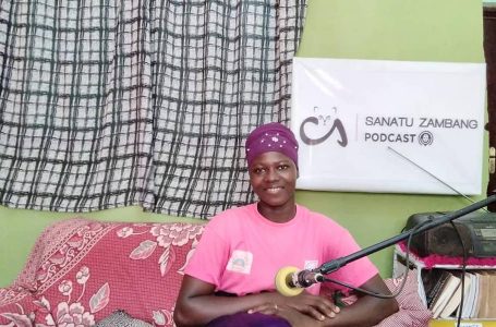 I want to contest for the unit committee member or assemblywoman in my community | Sumani Meimunatu