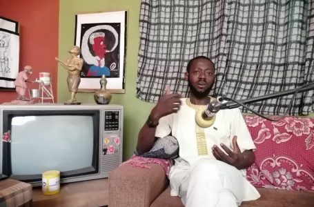 Yussif Abdul-mumin | Climate Reality Fellow