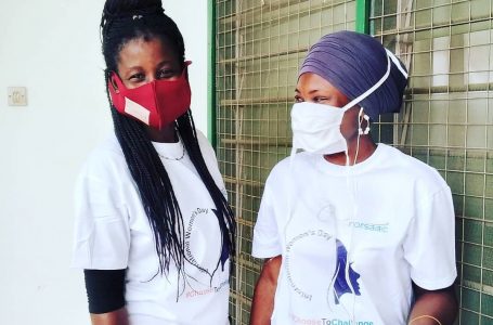 Norsaac celebrates women on International women’s day