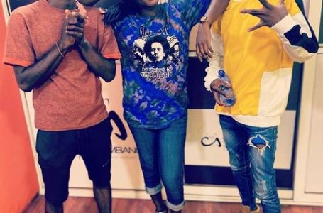 #sanatuzambangcaféExperience | Episode 6 ( Etornam & Fawal )