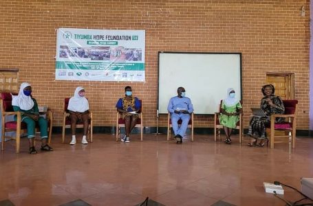 Tiyumba Hope Foundation successfully host Regional Teen Summit in Tamale