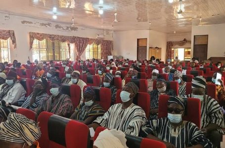 World Vision and Swida Ghana organize High-level regional Dialogue on end child marriage