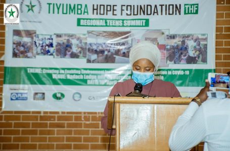 THF Regional Teens Summit | Give Young People Opportunities To Develop Their Potentials