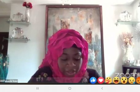 #sanatuzambangcaféExperience | #RamadanEdition (Dr Hajia Namawu Alolo)