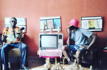 #sanatuzambangcaféExperience | #RamadanEdition (Ibrahim Issahku Nayi)