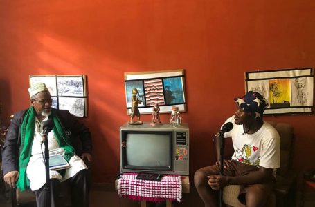 #sanatuzambangcaféExperience | #RamadanEdition (Professor Peiligah)