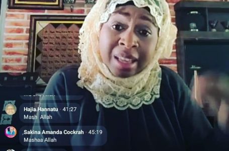 #sanatuzambangcaféExperience | #RamadanEdition Day 11-20 (Dr Hajia Namawu Alolo)