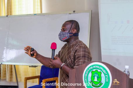 1st Annual Scientific Discourse | Dr. Saba calls for synergy in the food industry