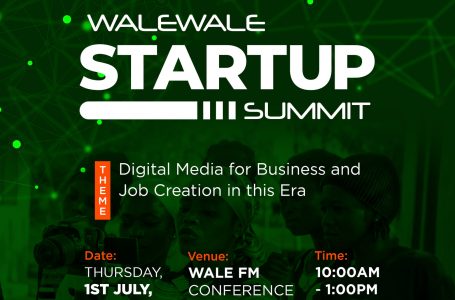 Walewale Start-Up Summit | Digital Media For Business And Job Creation in this Era