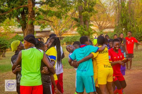 Youth Opportunity Partnership Programme Girls Summit 2021