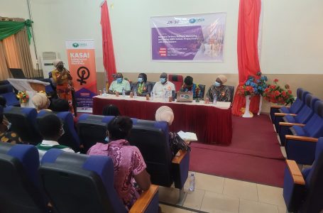 Savannah Women Integrated Development Agency Launches KASA project in Tamale