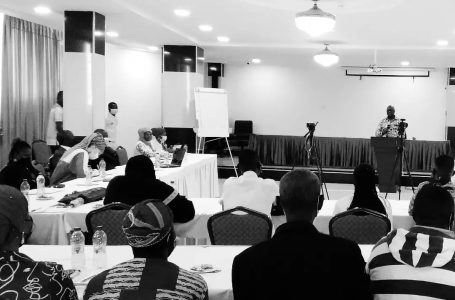 NORSAAC holds stakeholder engagement on SGBV