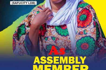 ‘Retaining children in school is my priority’ – Mohammed Safura